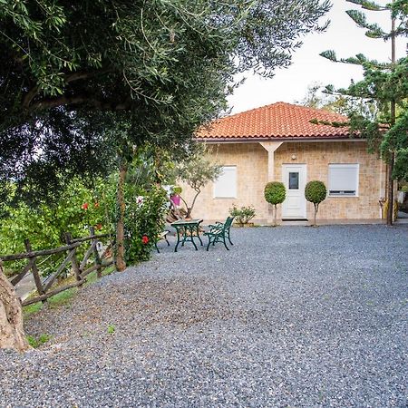 Chic & Spacious House In Rodia Heraklion Екстериор снимка