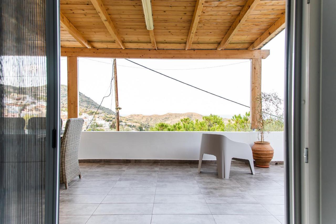 Chic & Spacious House In Rodia Heraklion Екстериор снимка