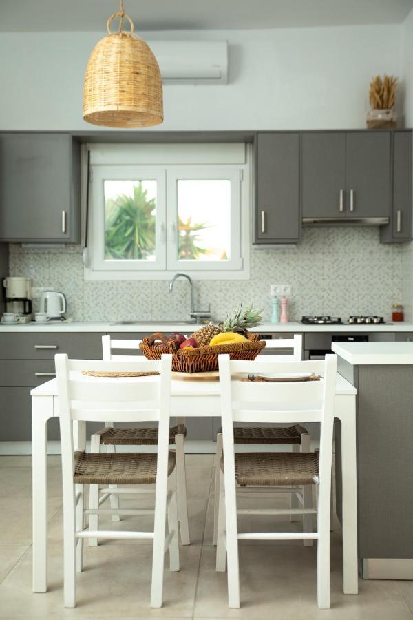 Chic & Spacious House In Rodia Heraklion Екстериор снимка