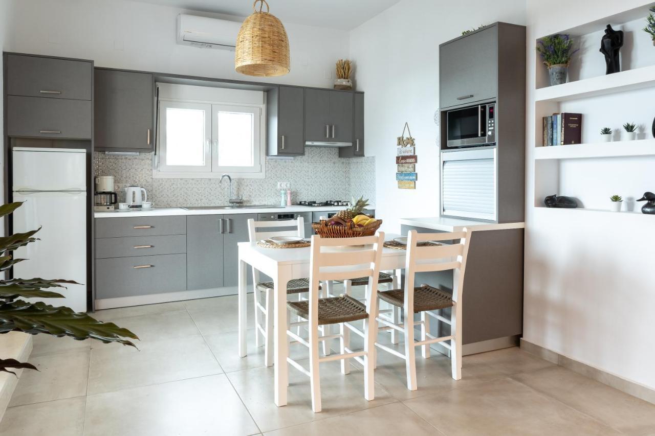 Chic & Spacious House In Rodia Heraklion Екстериор снимка